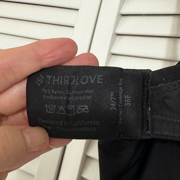 💸 - ThirdLove 24/7 Classic Perfect Coverage Bra - Picture 4 of 4